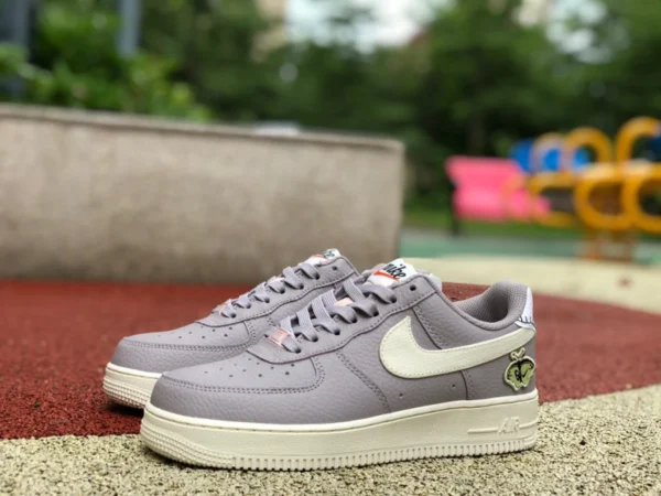 AF1 taro viola basso Nike Air Force1 Low AF1 taro viola Air Force One scarpe da ginnastica basse DJ6378-500