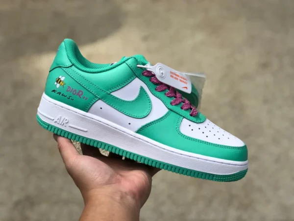 AF1 Tiffany low Nike Air Force 1 Low '07 scarpe da ginnastica Air Force 1 basse bs8871-104