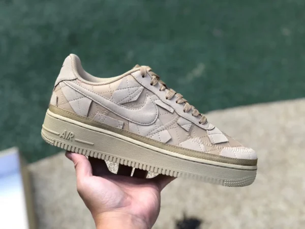 AF1 joint billie low Billie Eilish x Nike Air Force 1 Low “Mushroom” Billie Eilish joint dq4137-200