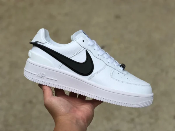 AF1 puro bianco nero basse sp Nike Air Force 1 basse sp scarpe da ginnastica casual basse DV3464-400