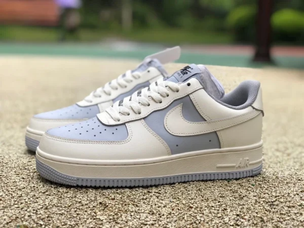 af1 bianco grigio basso Nike/Nike AIR FORCE 1 '07 LV8 2 tavola casual bassa da uomo bv6088-301