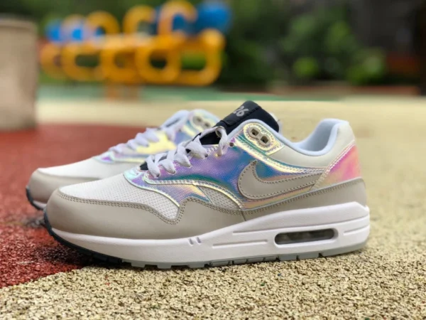 Max1 Arcobaleno Gradiente Nike Air Max 1 AMD Europe Limited La Ville Lumiere DQ9326-100