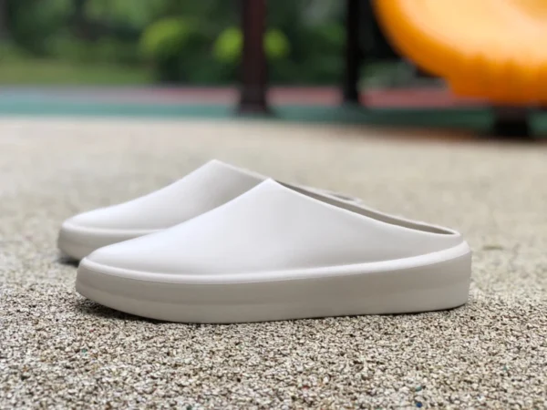 slip-on fog Fear of God 7th Pantofole casual slip-on California grigie FG80-100EVA-Concrete