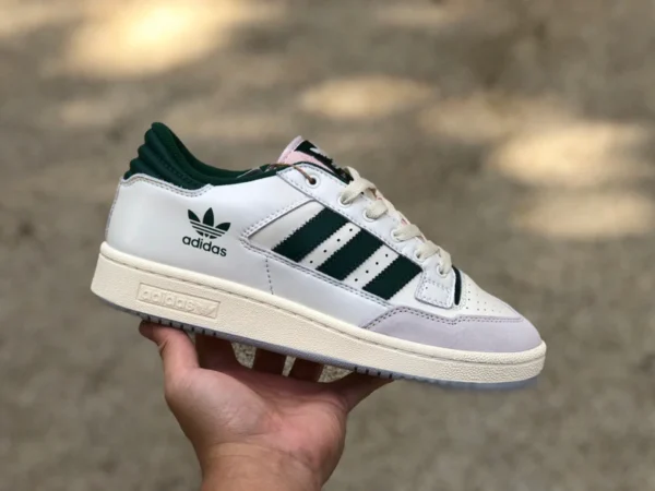 Adidas sneakers bianco sporco verde trifoglio basso scarpe da uomo e da donna nuove scarpe da basket retrò CENTENNIAL 85 LO sneakers GX2214