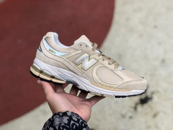 NB2002R Tan New Balance 2002R Tan Camel Khaki Scarpe da corsa sportive alla moda retrò ML2002R2