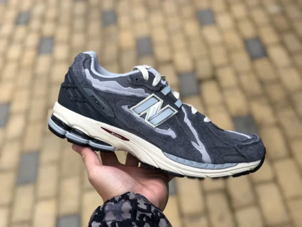 NB1906R Grigio Nero President Edition NEW BALANCE Serie 1906R Retro Scarpe da uomo e da donna Scarpe sportive Scarpe da corsa casual M1906da