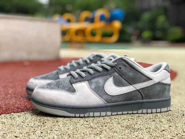 Dunk Otomo cool grigio e bianco nike Dunk Low Otomo Katsuhiro joint scarpe da ginnastica casual do7412-986