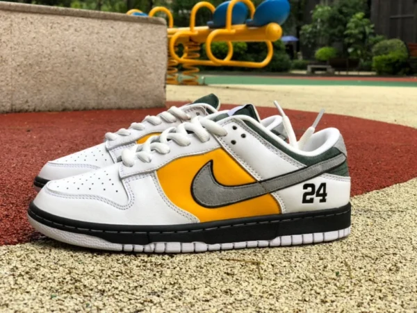 Graffiti Dunk Kobe Bryant Nike Dunk Low Coast graffiti che commemorano le scarpe da skateboard Kobe Bryant slf2428-001