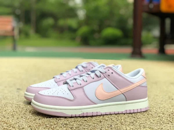 Dunk blu e viola rosa basse Nike Dunk Low sneakers basse blu e viola rosa uovo di Pasqua DD1503-001