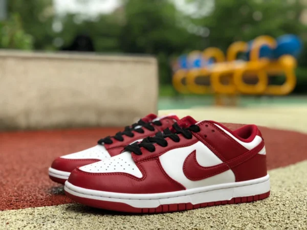 dunk bianco rosso giallo Dunk Low "Gym Red" bianco rosso dd1391-602