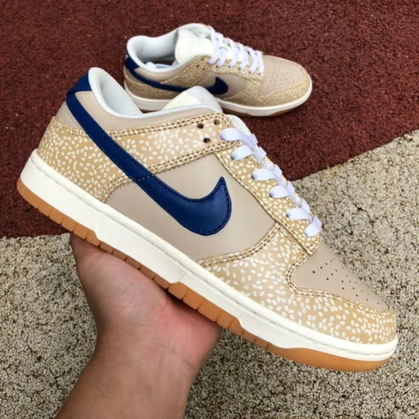 Dunk Sesame alta qualità Nike Dunk Low "Sesame"DZ4853-200