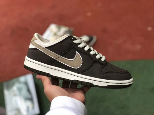 Dunk Otomo nero marrone nike Dunk Low Otomo Katsuhiro joint scarpe da ginnastica casual LF0039-032