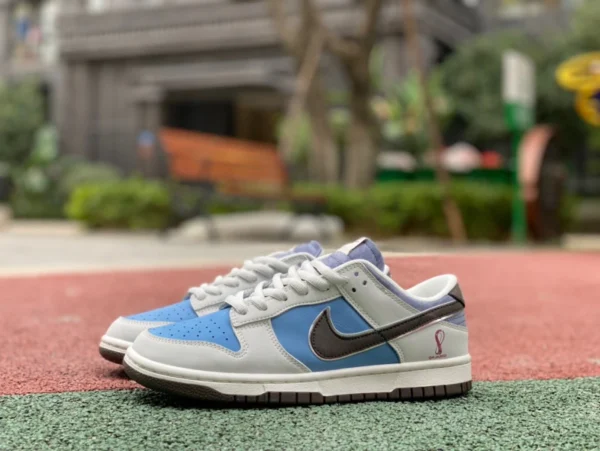 dunk Argentina nike Dunk Low Personalizzato Coppa del Mondo Limited Argentina AT2022-666