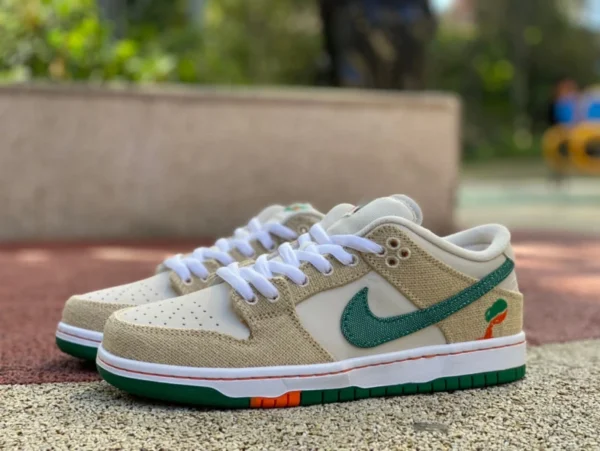 Dunk messicano gratta e vinci Jarritos X Nike SB Dunk Low gratta e vinci soda messicana marca FD0860-001