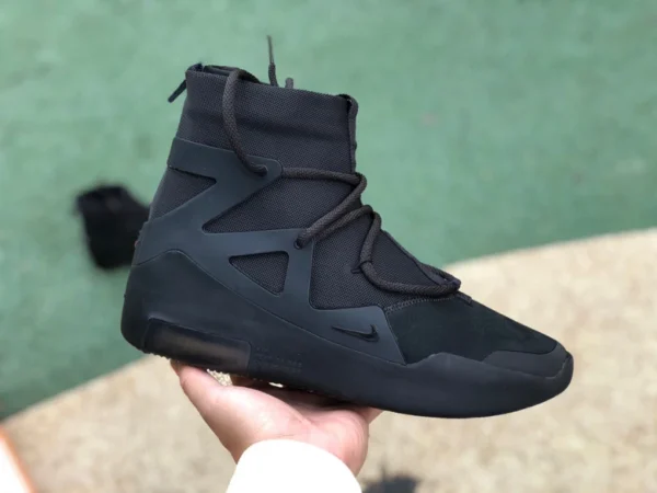 FOG Nero Soul Alte Nike Air Fear Of God 1 FOG Joint Alte Nero Warrior AR4237-005