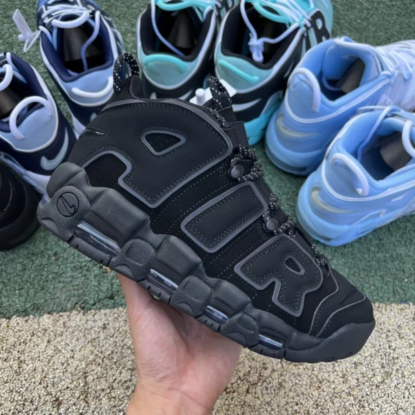 Big Air Pippen Nero Anima Nike Air More Uptempo 96 Big Air Pippen Tiffany 414962-004