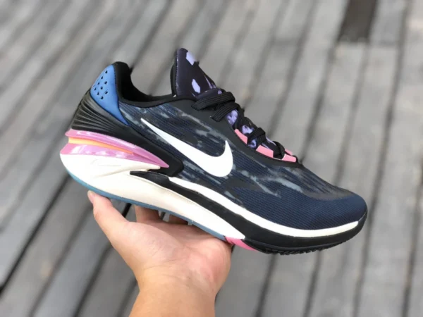 GT2 blu scuro rosa NIKE AIR ZOOM GT CUT 2 EP DJ6015-003