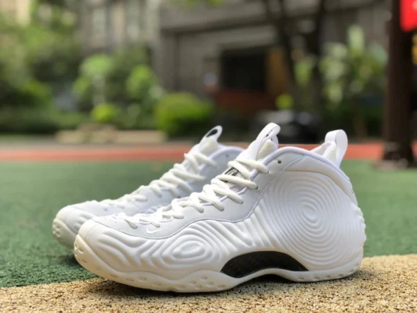 Nike Air Foamposite One CDG Repellente per zanzare Repellente per zanzare Anello annuale Spray Foam Sneakers DJ7952-100