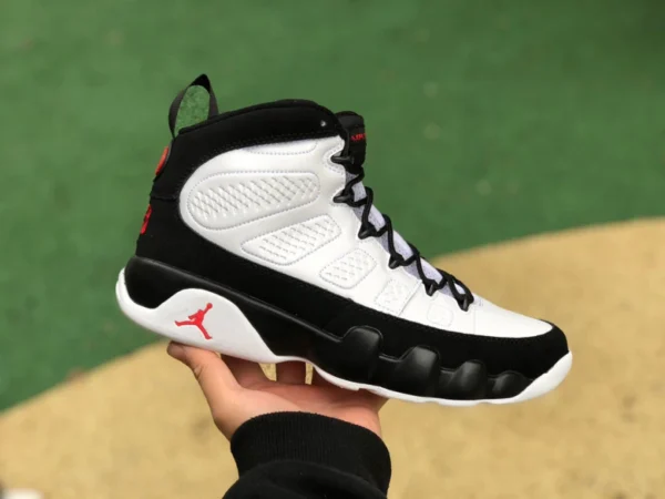 aj9 slam dunk bianco e nero Air Jordan 9 OG Space Jam AJ9 Joe 9 slam dunk 302359-302370-112