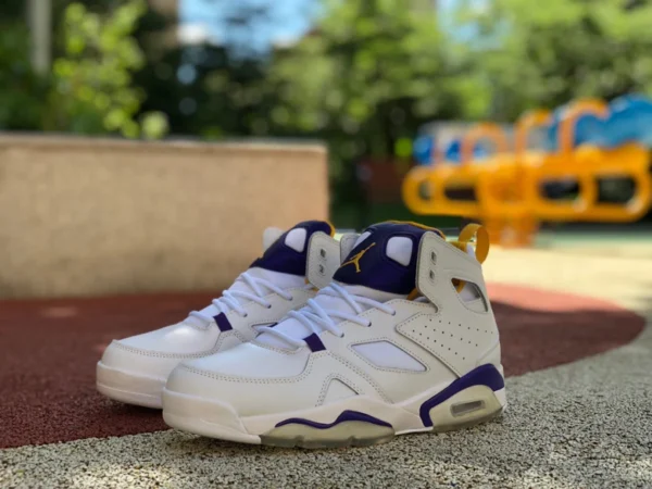 Jordan Flight Club 91 "Lakers" DC7329-105