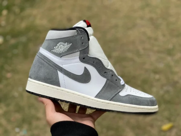 aj1 grigio lavato alto Air Jordan 1 High OG grigio lavato "Washed Heritage" DZ5485-051