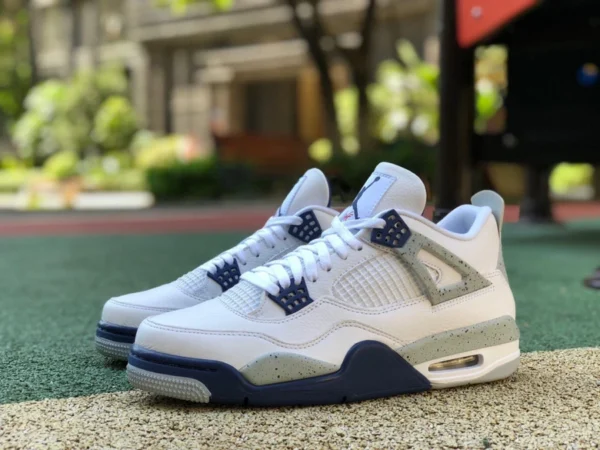 aj4 Marina Air Jordan 4 "Midnight Navy" DH6927-140