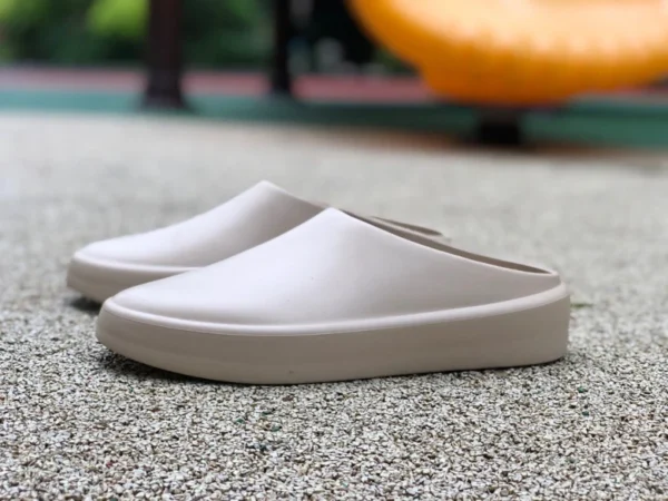 slip-on fog Fear of God 7th Pantofole casual slip-on California grigie FG80-100EVA-Concrete