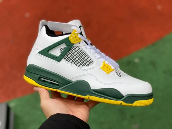 aj4 Oregon Air Jordan 4 Retro Università dell'Oregon