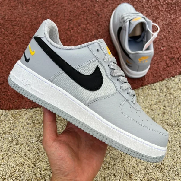 AF1 grigio Nike Air Force 1 '07 Nike sneakers basse Air Force 1 fd0666-002