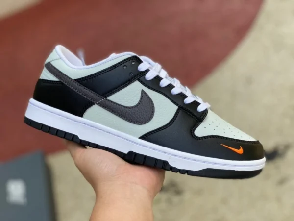 Dunk panda rosso nero e grigio di alta qualità Nike Dunk LowFN7808-001