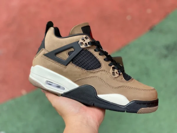 aj4ts Mocha Air Jordan4 x TravisScott AJ4 TS nome comune