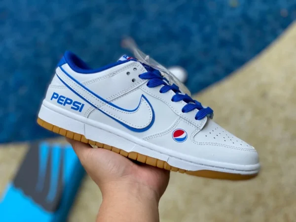 Dunk Pepsi Nike Dunk Retro scarpe da ginnastica casual DD1391-104