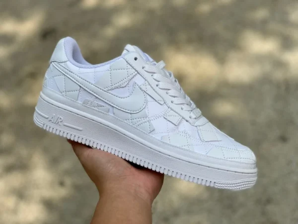 AF1 Billie Eilish bianca xNike Air Force1 AF1 bianca Billie Eilish DZ3674-100