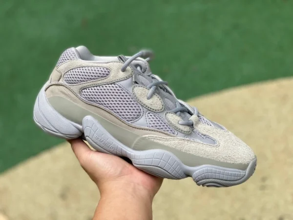 Coconut 500 Grigio Viola adidas Yeezy 500 IE4783