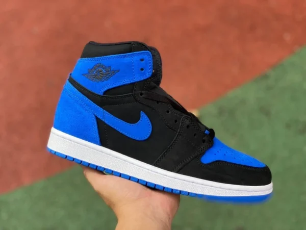 aj1 Royal Blu Air Jordan 1 High OG "Royal Reimagined" DZ5485-042