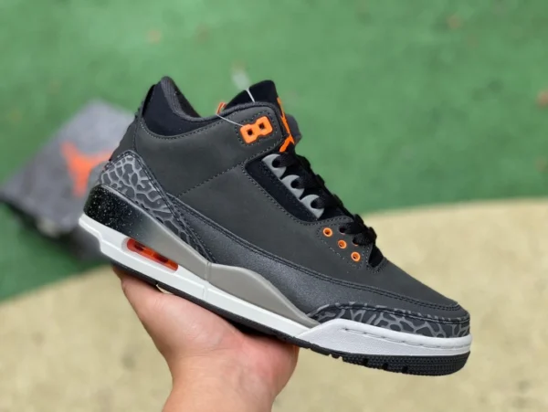 aj3 grigio scuro FearAirJordan3RetroFearAJ3 grigio scuro Fearct8532080