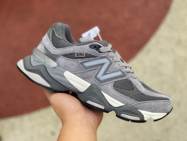 NB906 Cool Grey Joe Freshgoods x New Balance NB9060 Millennium Elephant Hoof U9060YFI