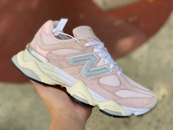 NB9060 Pink Joe Freshgoods x New Balance NB9060 Millennium Elefante Zoccolo U9060CSP