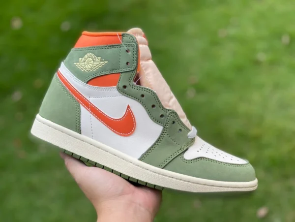 aj1 Celadon Y versione Air Jordan 1 High OG Craft “Celadon” FB9934-300