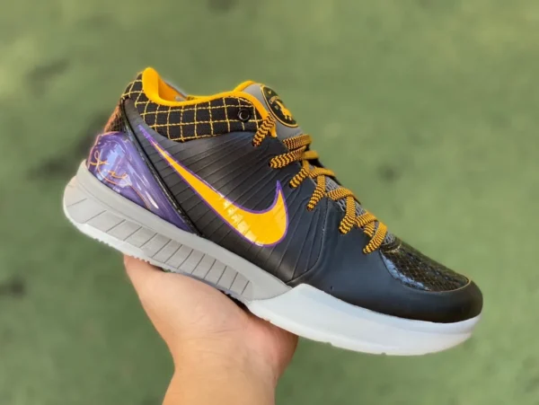 Kobe 4 Carpe Diem s2 puro originale Kobe 4 Protro “Del Sol” AV6339-100