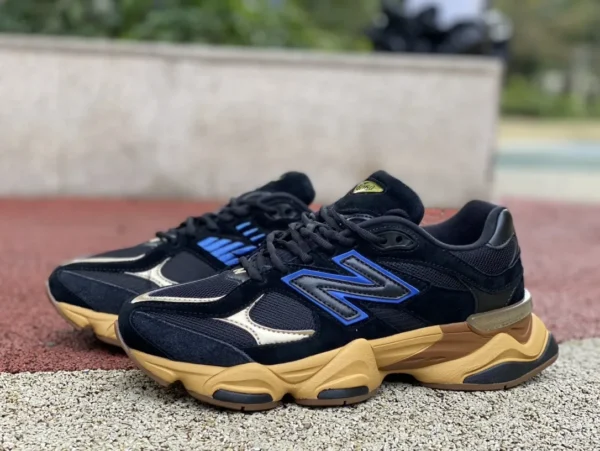 NB9060 nero blu giallo Joe Freshgoods x New Balance NB9060 "Millennium Elephant Hoof" U9060RE