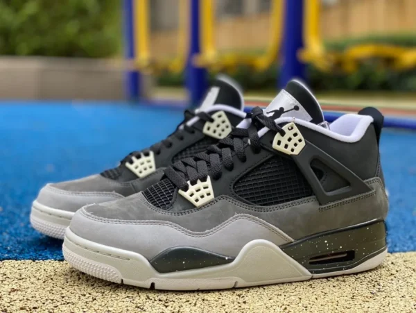 aj4 paura Air Jordan 4 AJ4 paura Oreo nero grigio 626969-030