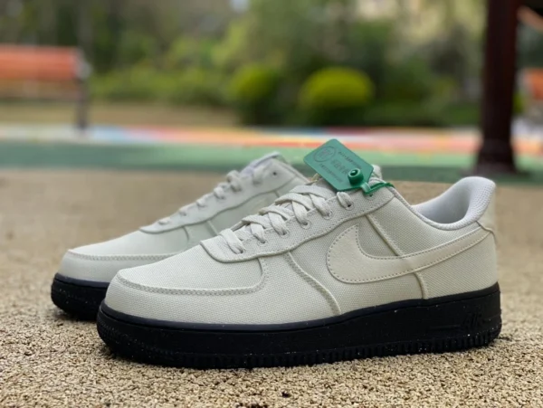 Air Force AF1 verde chiaro nero NIKE Air Force 1 LV8 3 Air Force One FJ3289-001