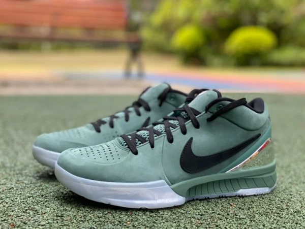 Kobe 4 elettrolitico verde s2 puro originale Nike Kobe 4 Protro "Girl Dad" FQ3545-300