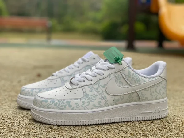 Air Force AF1 Bianca Nike/Nike Air Force 1 DD8959-100