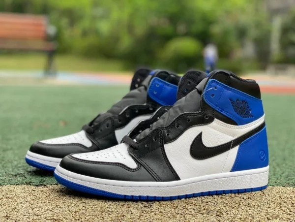 aj1 big lightning speciale per ljr prodotto Air Jordan1 Fragment AJ1 Lightning Fujiwara Hiroko 1 716371-040