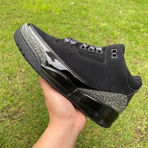 aj3 latte di cocco nero puro originale Jordan Air Jordan 3 ck9246-168