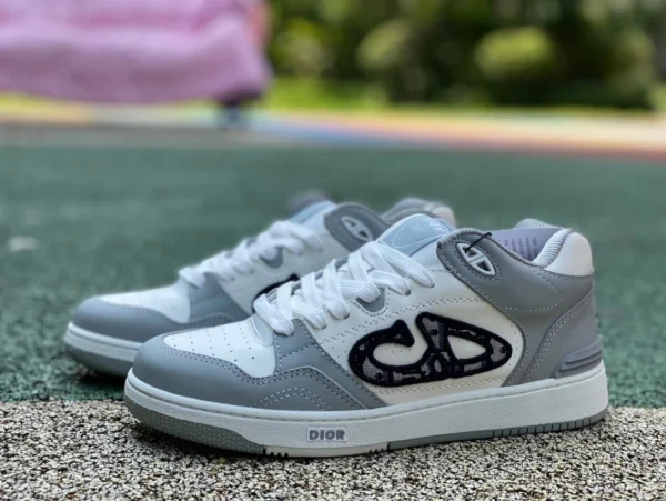 Dior B57 bianco grigio