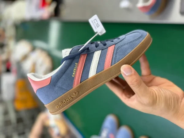 Adidas Dexun gomma grezza polvere blu adidas Originals Gazelle INdoor IG1640