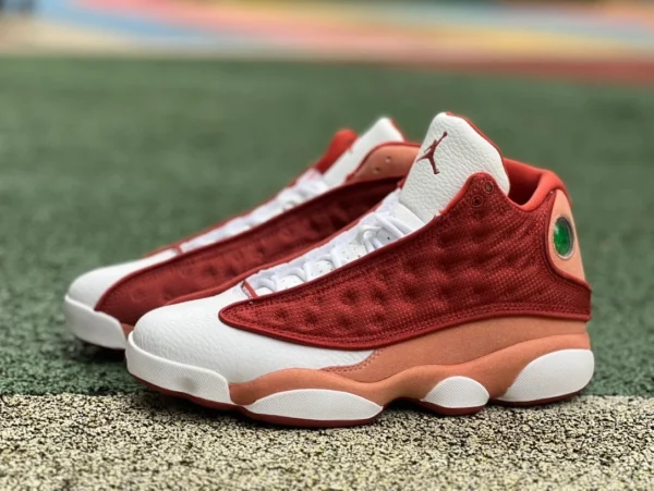 aj13 vino bianco rosso AIR JORDAN 13 “DUNE RED”dj5982-601